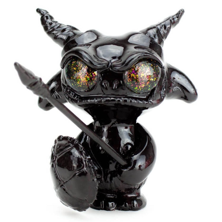 Oop 2.0 (Black) by Obscure (Matt Perez)