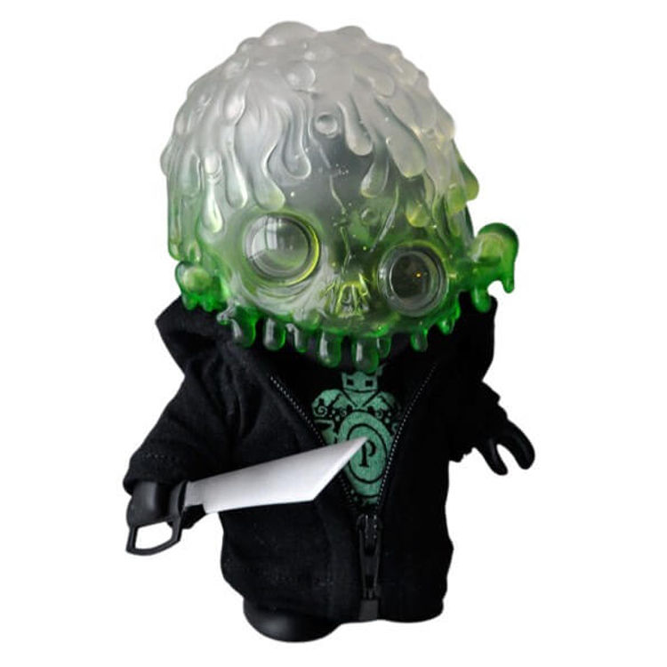 Ooze ‘slyme’ by Ferg