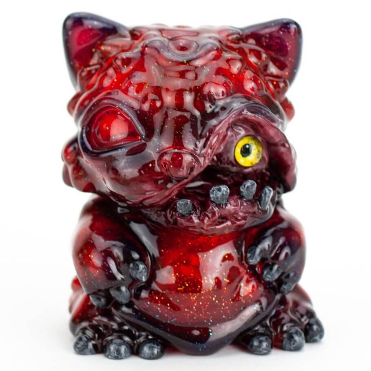 Open Face Chubz (Red)