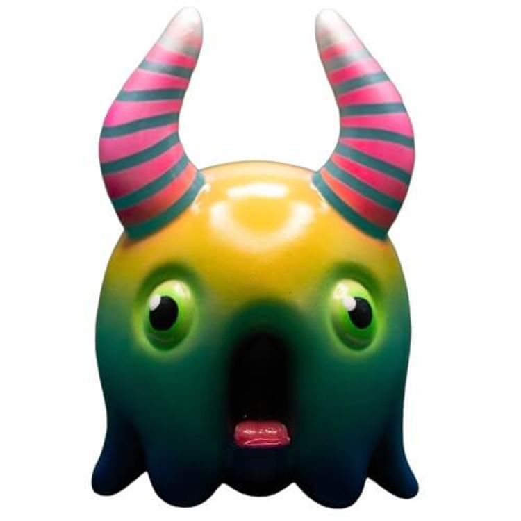 OpheliaToys Infernal Glorble Custom by Ophelia Toys