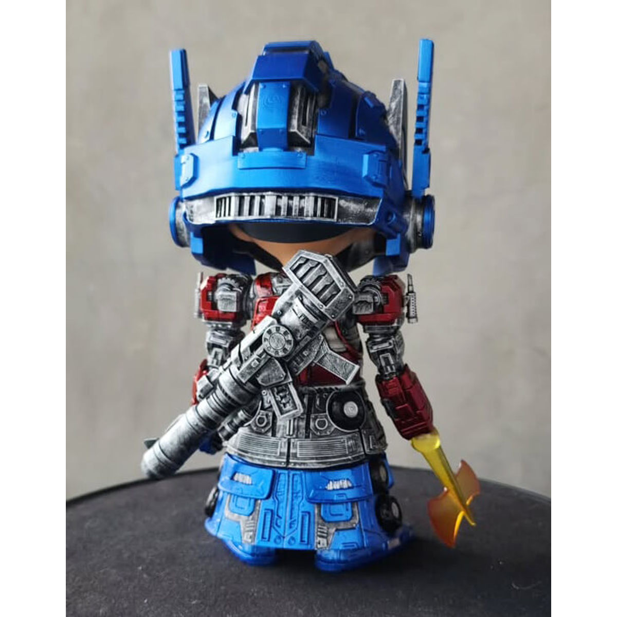 Optimus Kid Katana