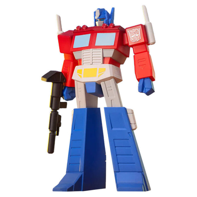 Optimus Prime by Hasbro