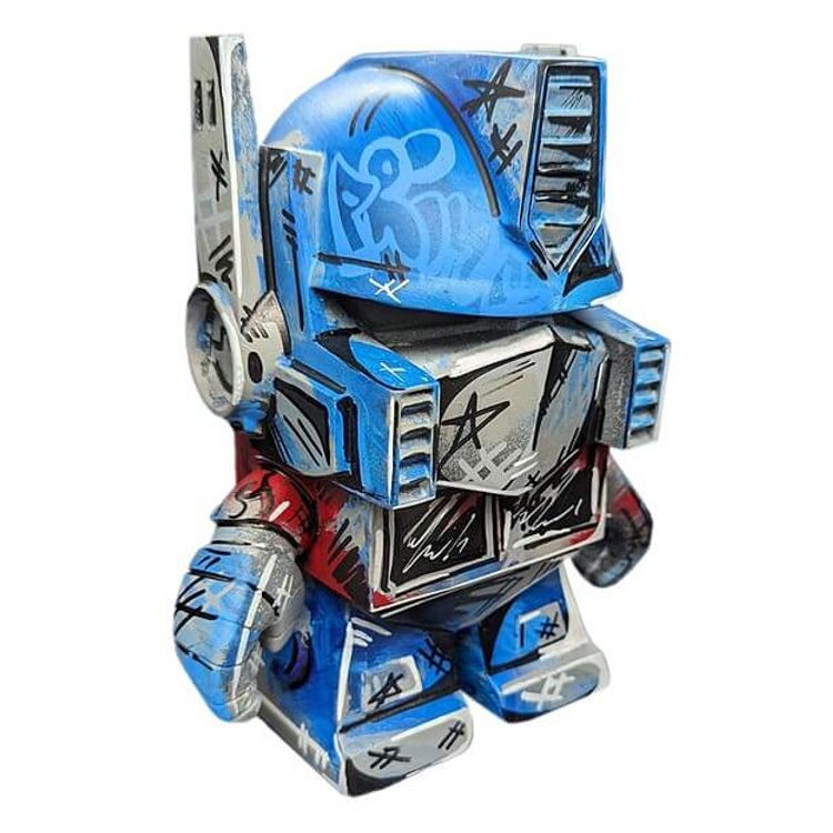 Optimus Prime by RISE (Kyle Irving)