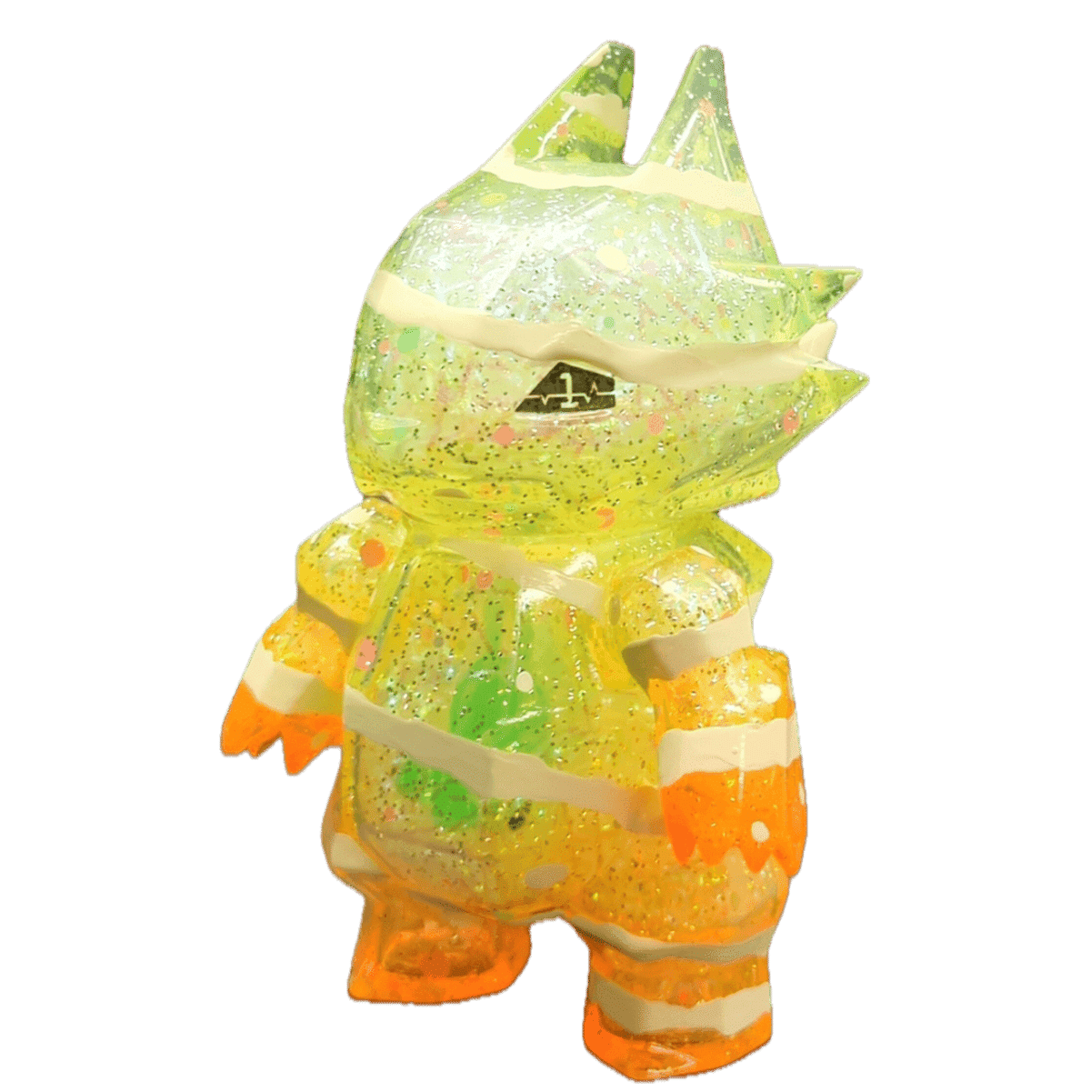 Yo-Yo (Green/Yellow/Orange)