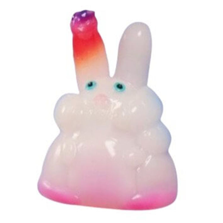 Pink/Orange by Choking Toy