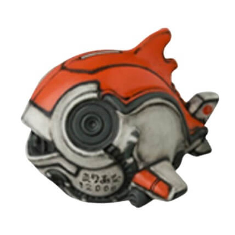 Grey/Orange by HAKURO