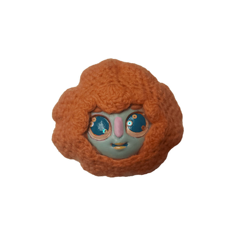 Orange by Venetta Butcher