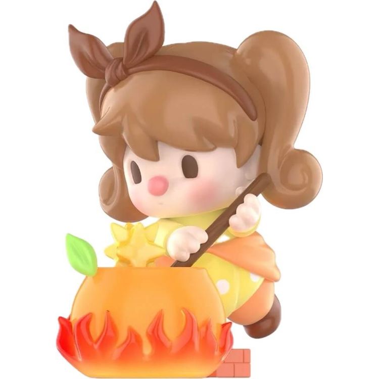 Orange Alchemist : Sweet Bean Fruit World Adventure by POP MART