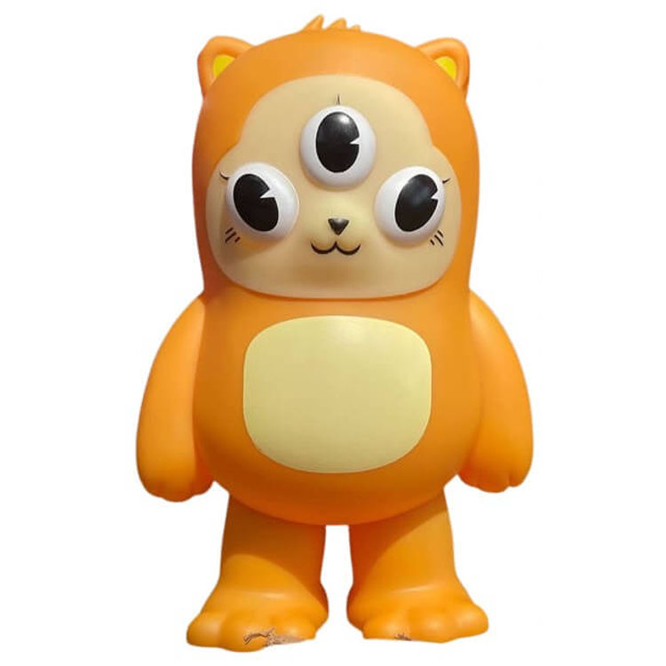 Orange Beans by Josh Divine