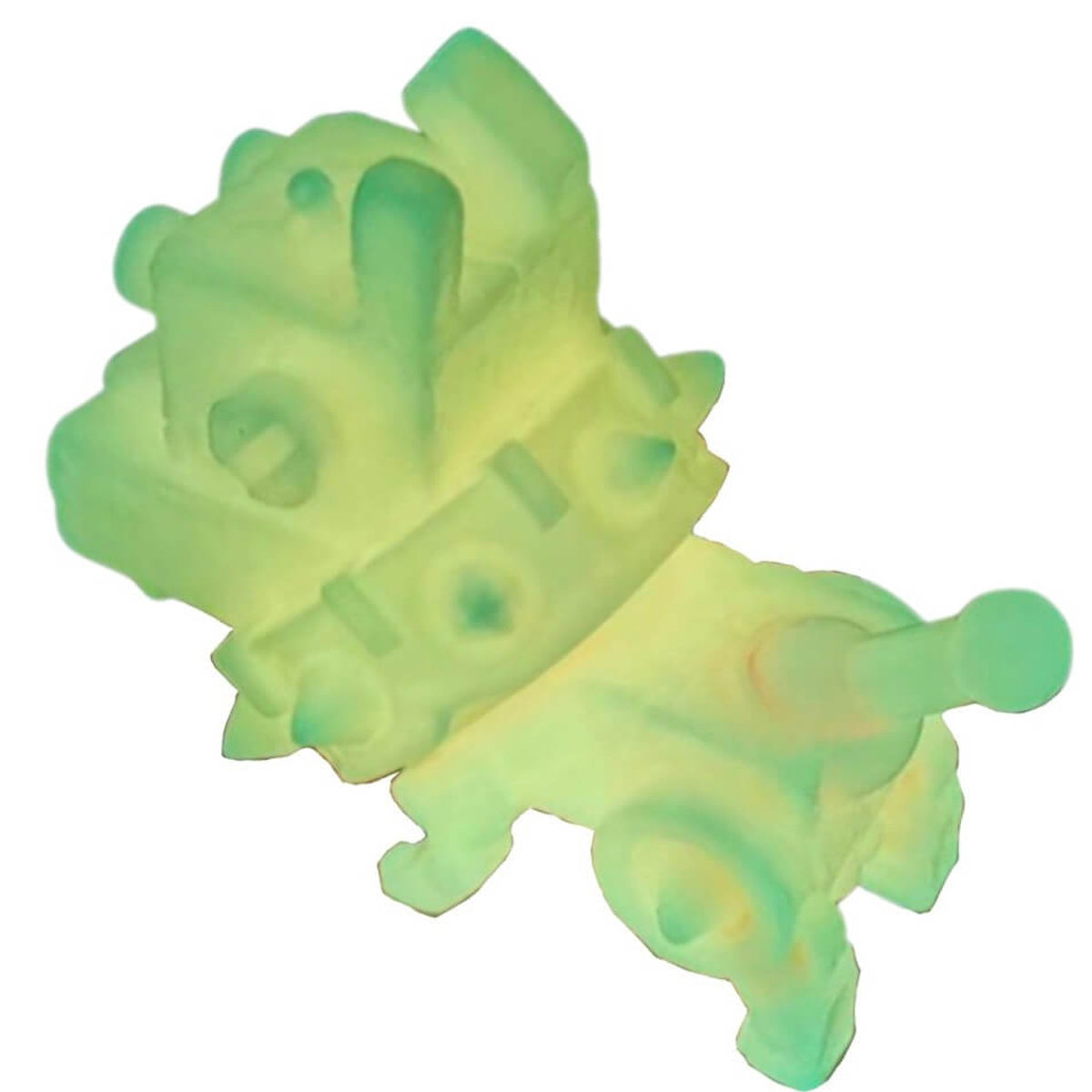 Orange Blank S001 (GID)