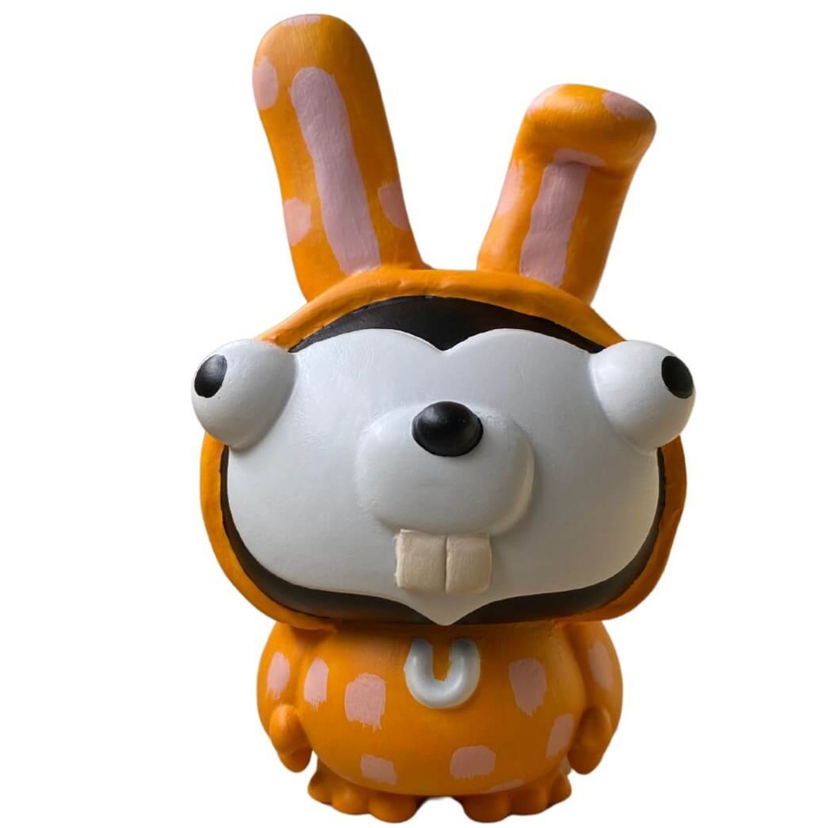 Orange Bunny Dudu