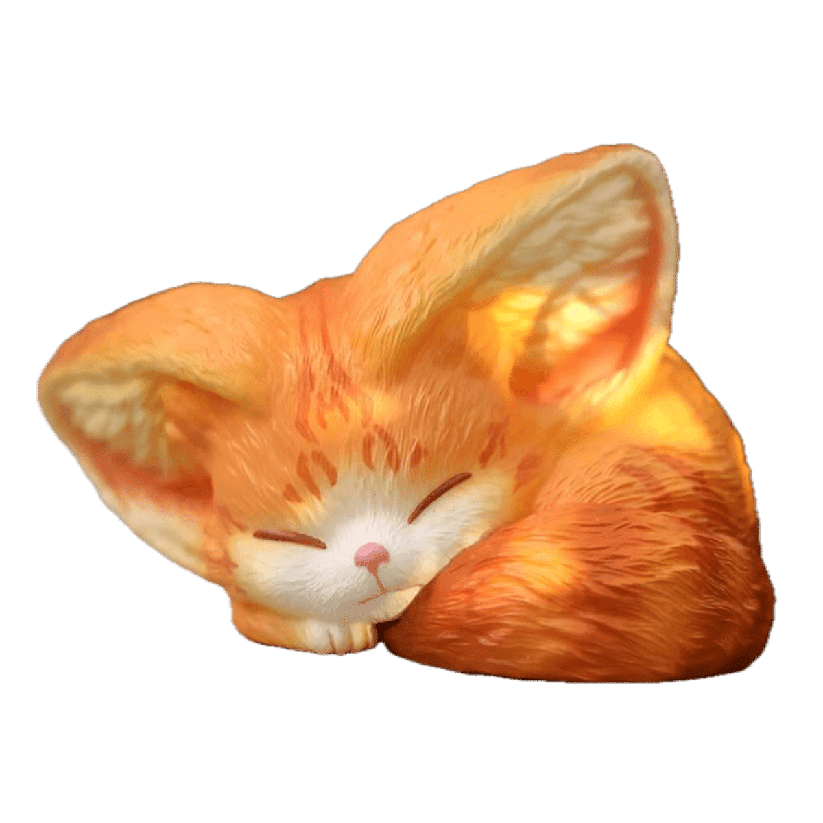 Orange Cat