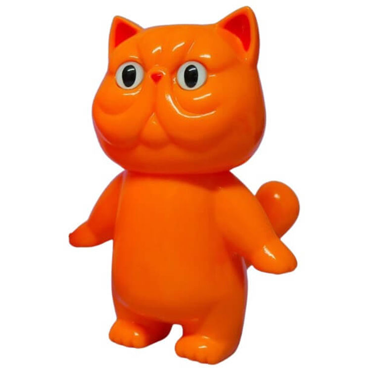 Orange Catroll by Aya Takeuchi