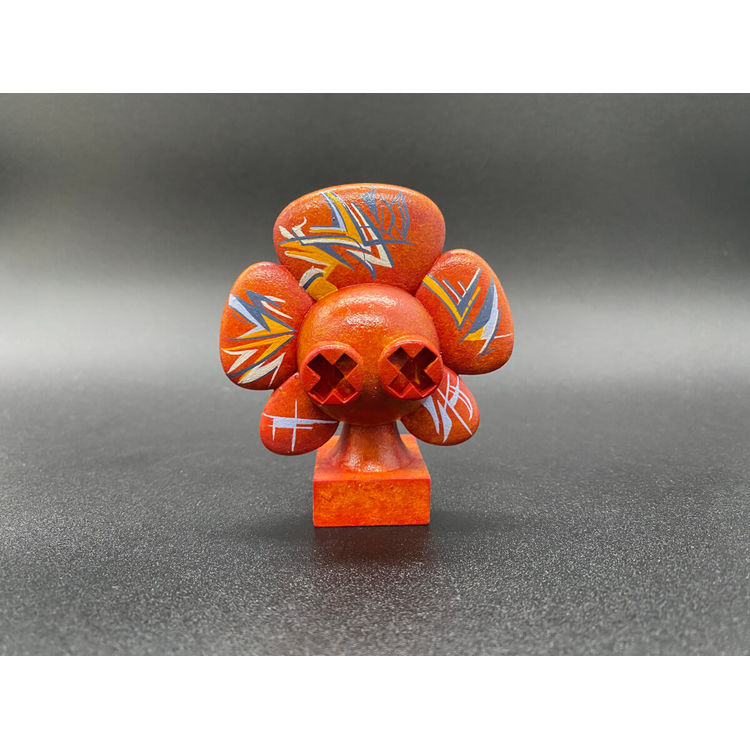 Orange Dream by Glass Ink (Ryan Glass)