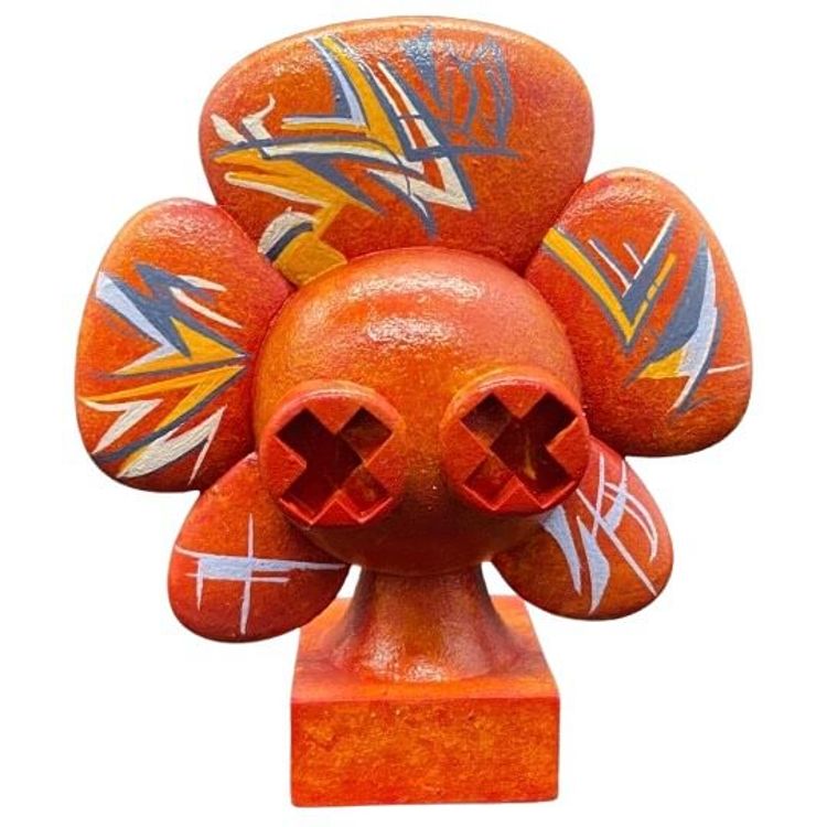 Orange Dream by Glass Ink (Ryan Glass)