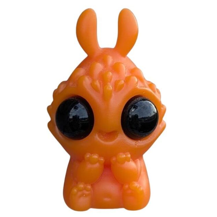 Orange Foogbiffler  by Chris Ryniak