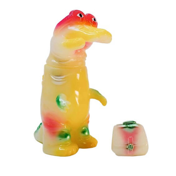 Yellow/Orange GID by Weak Toys