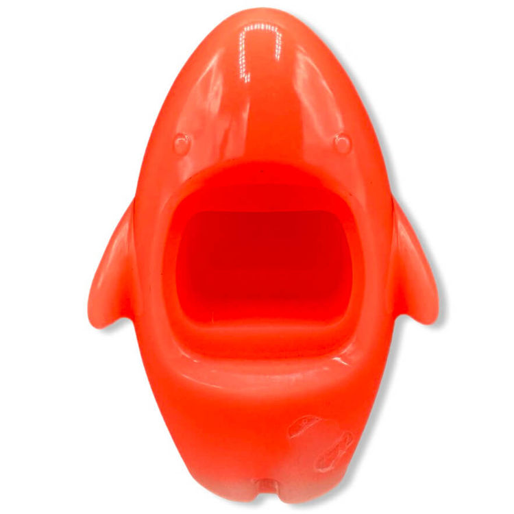 Orange GID Shark by Deadpin 