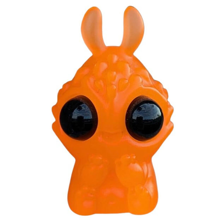 Orange Glow Foogbiffler by Chris Ryniak