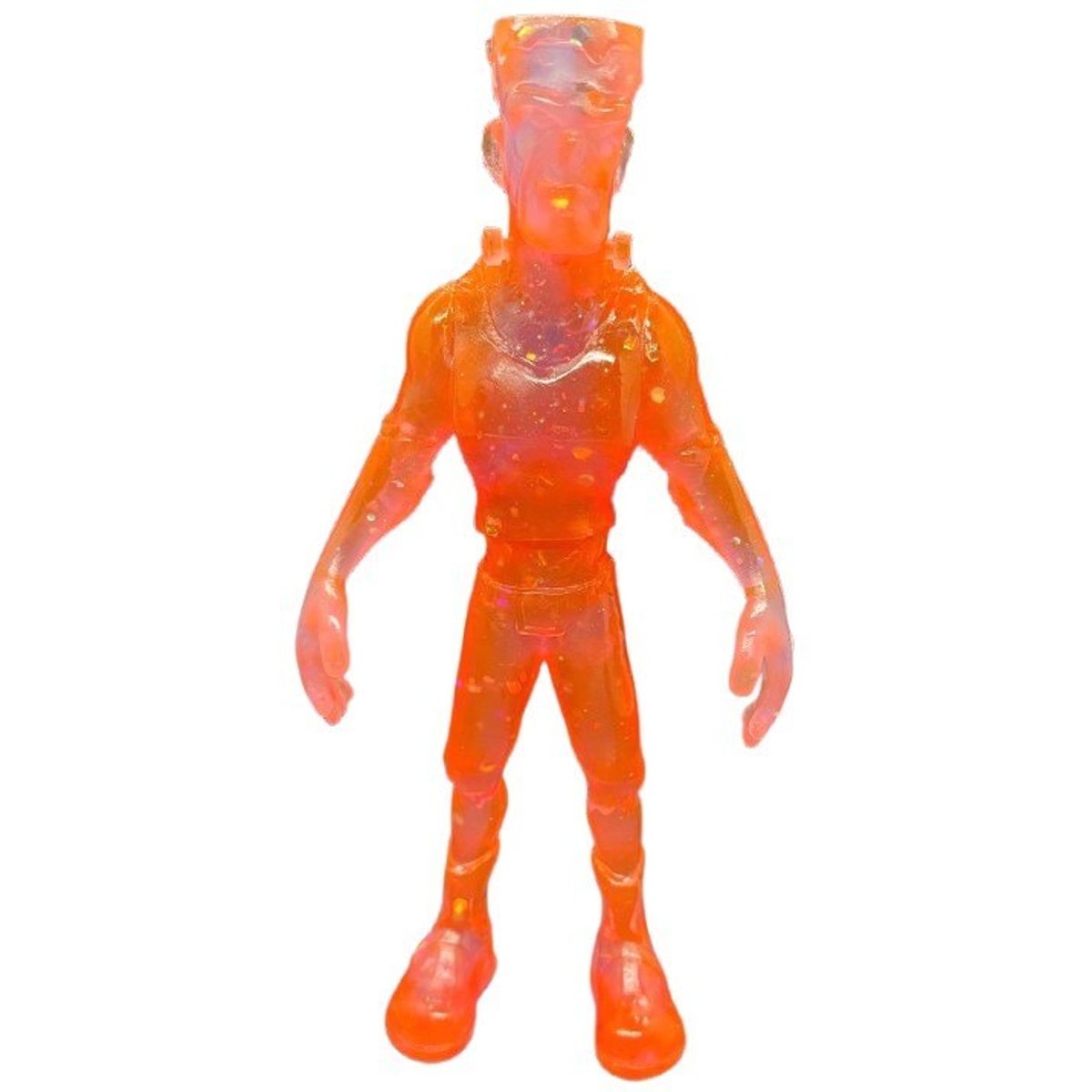 Orange Glow Frankenheezz