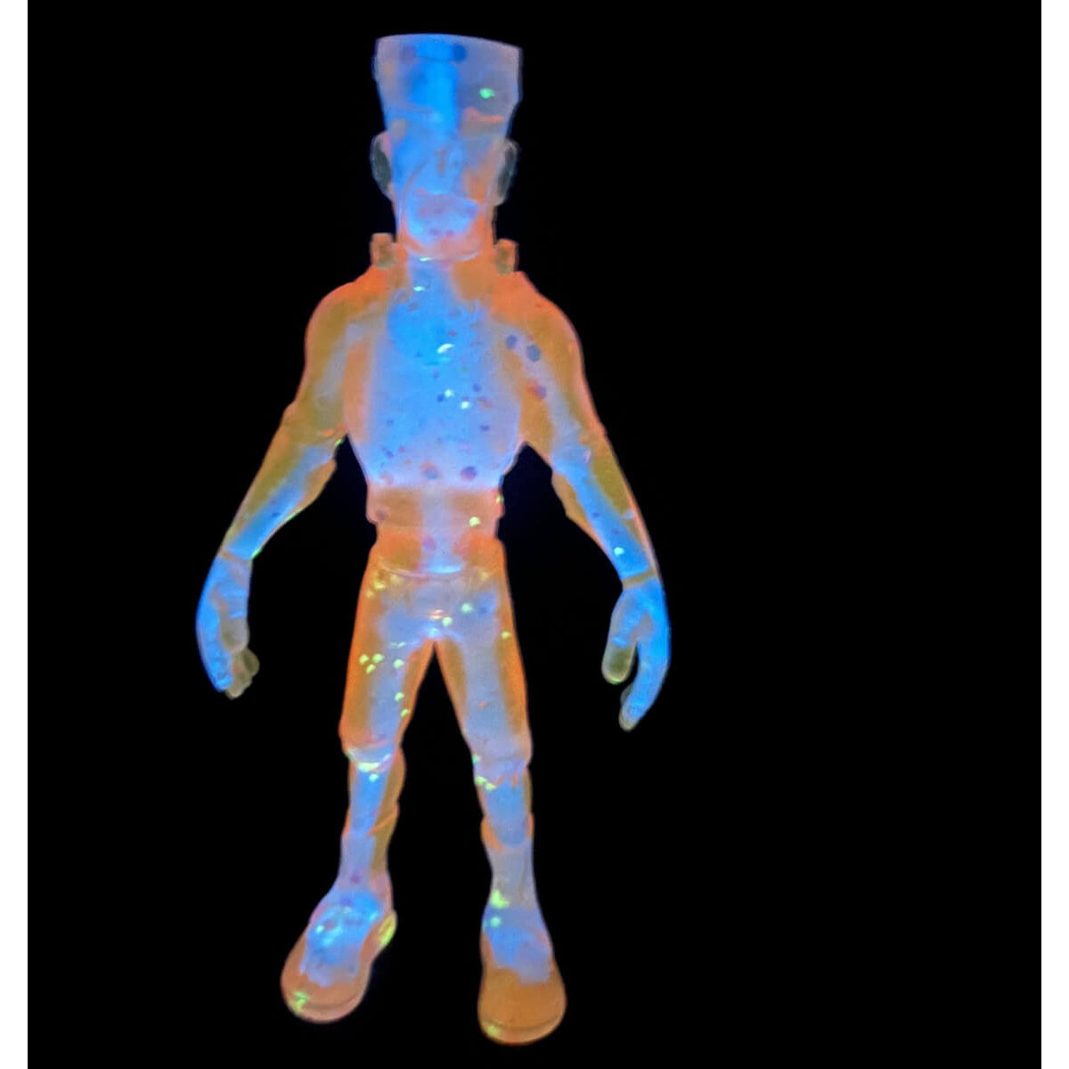 Orange Glow Frankenheezz