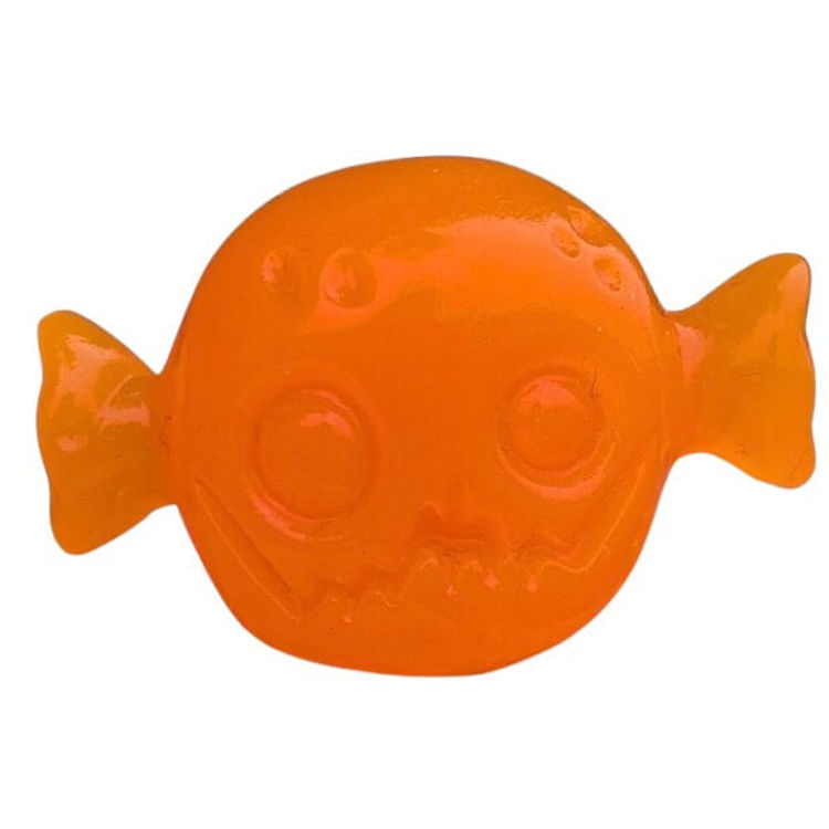 Orange Glow Rotty Candy  by Ghost Fox Toys