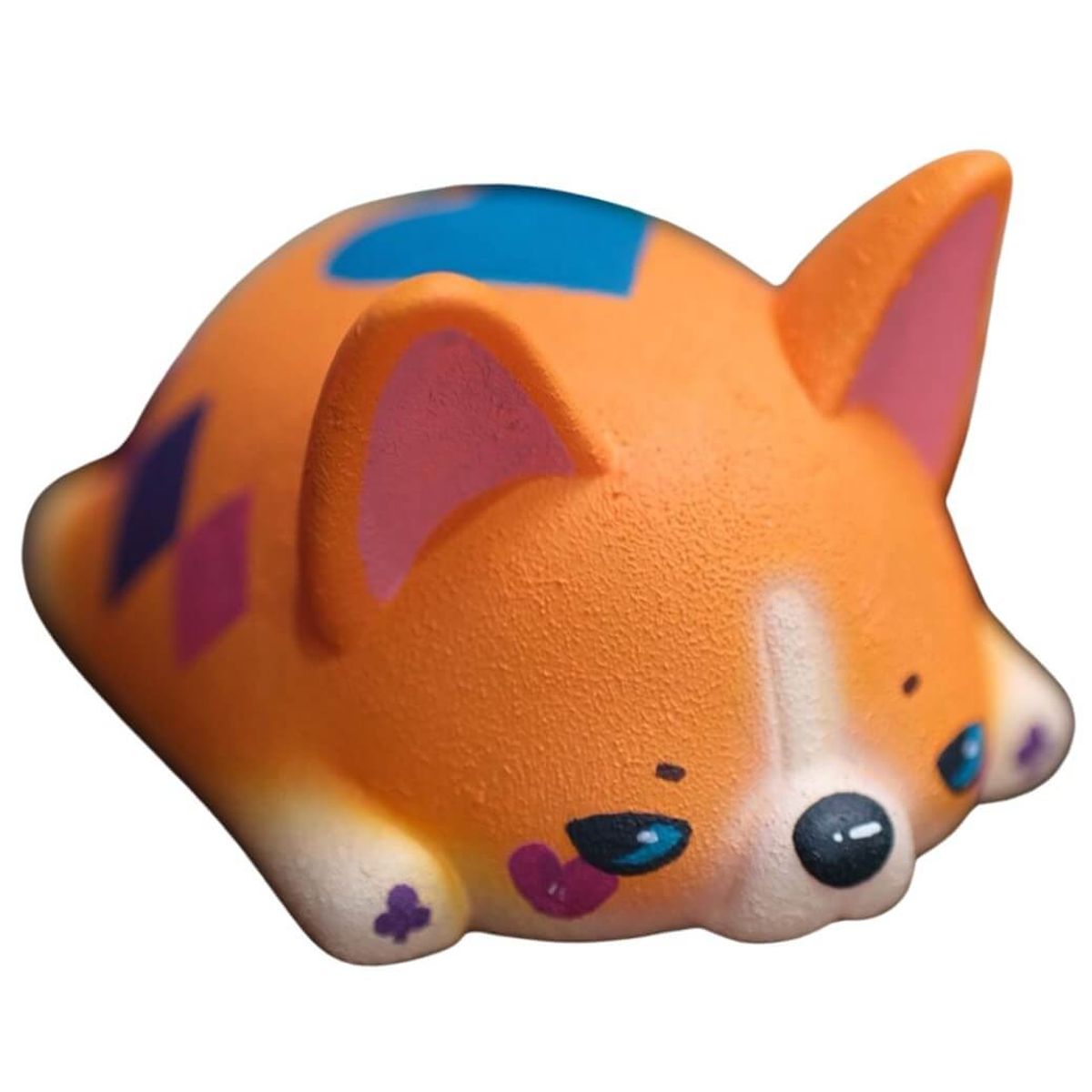 Orange Gwen Mochi - Joker Edition