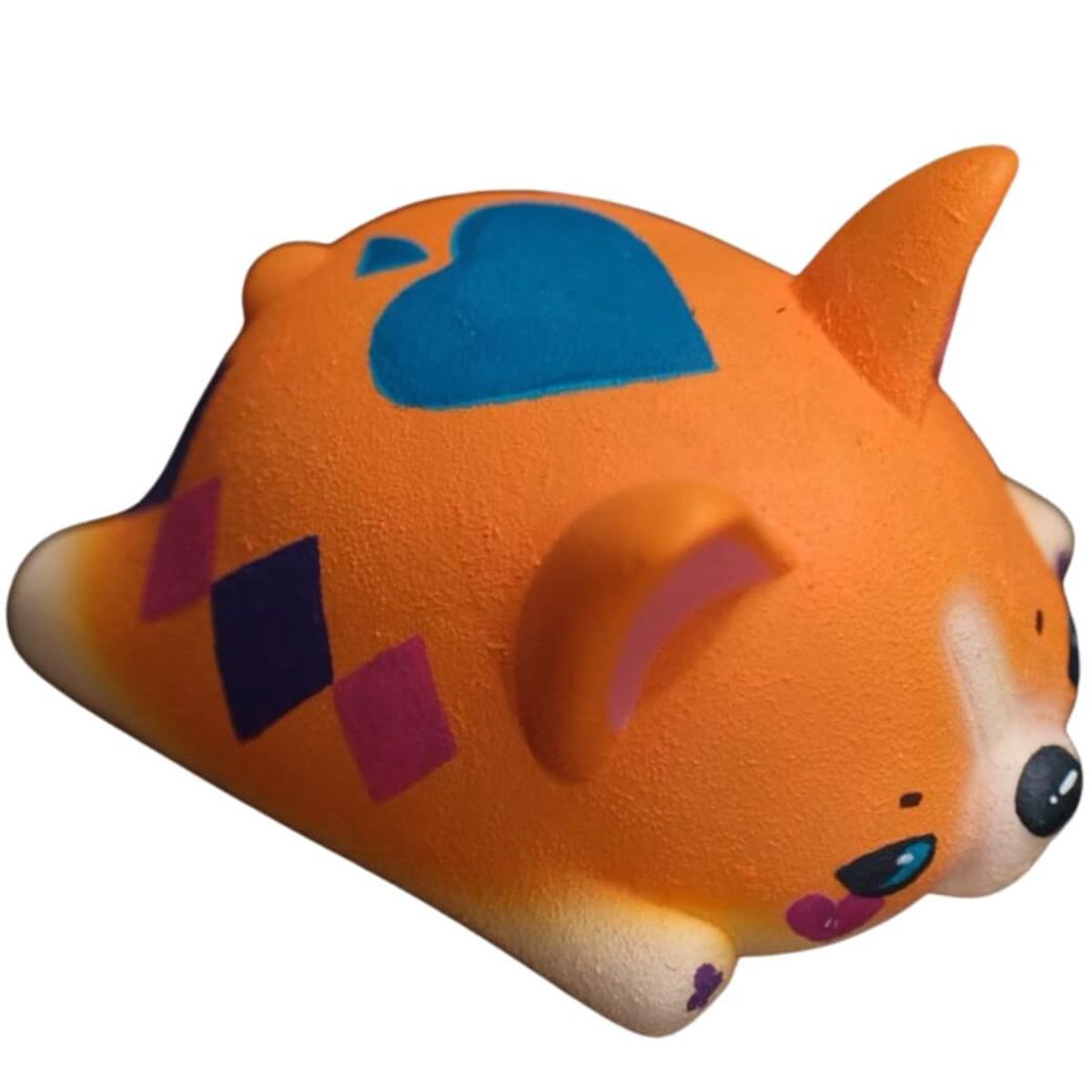 Orange Gwen Mochi - Joker Edition