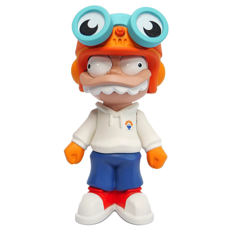 Orange Juki by Faza Meonk