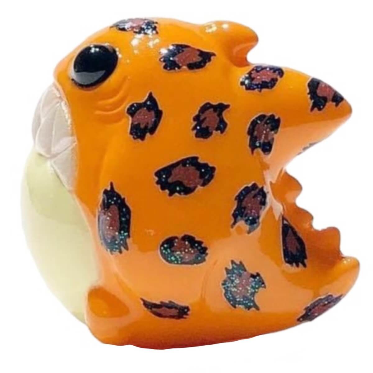 Orange Leopard Samego Micro