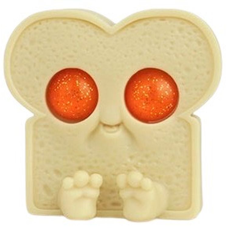Orange Marmalade on White Toastboy by Chris Ryniak
