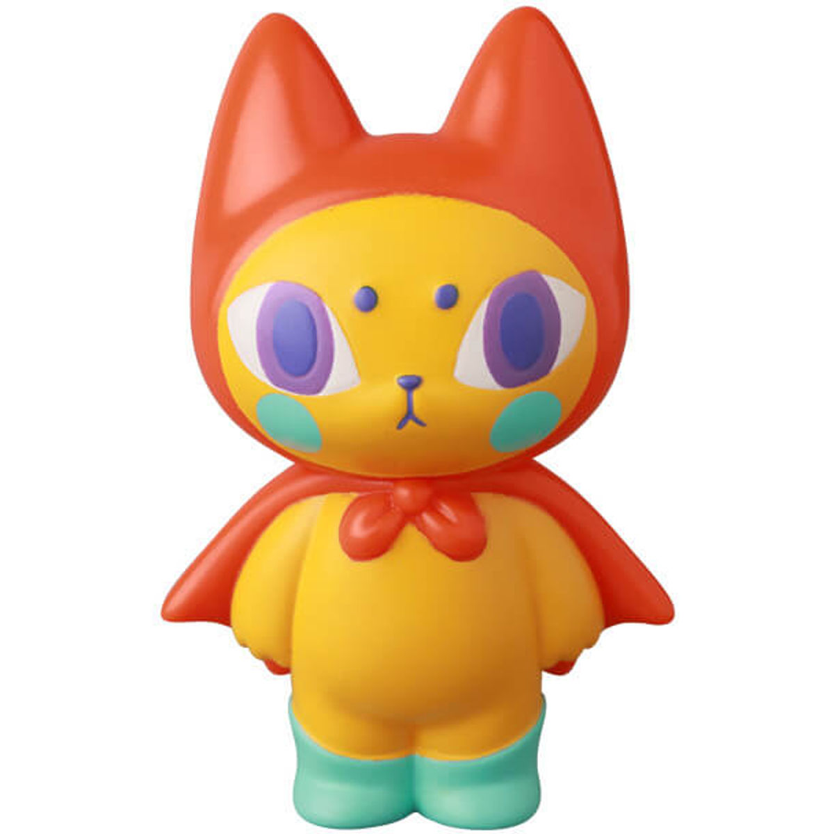 Orange Mini Bad Meaw 