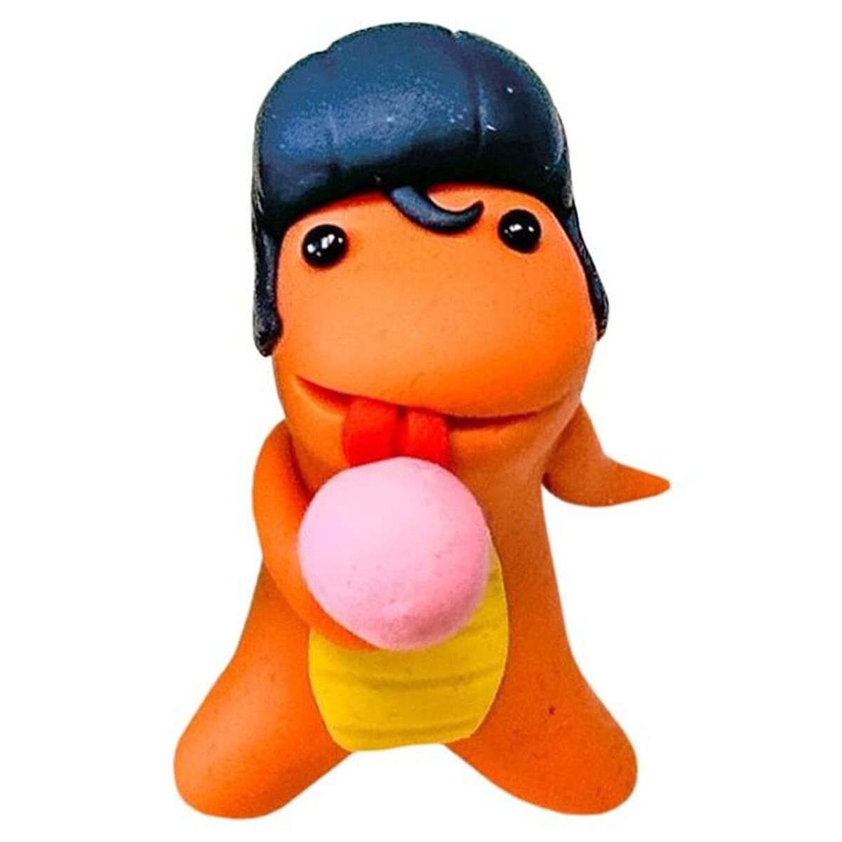 Orange Mini God! Gelato: Elvilato!