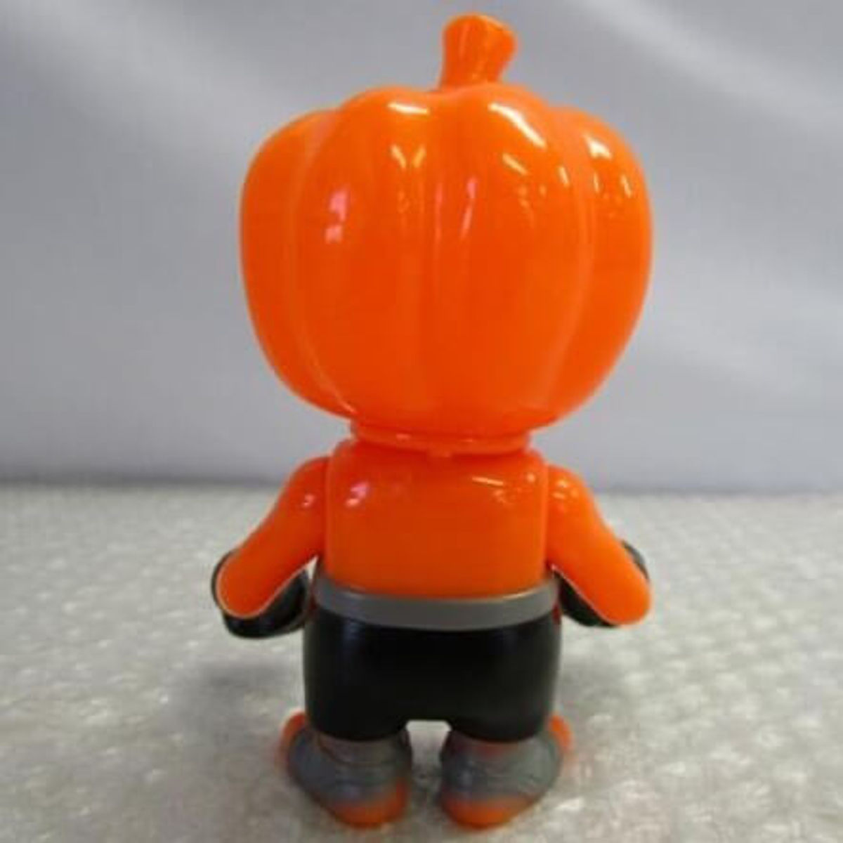 Orange Moulding Pumpkin Brain