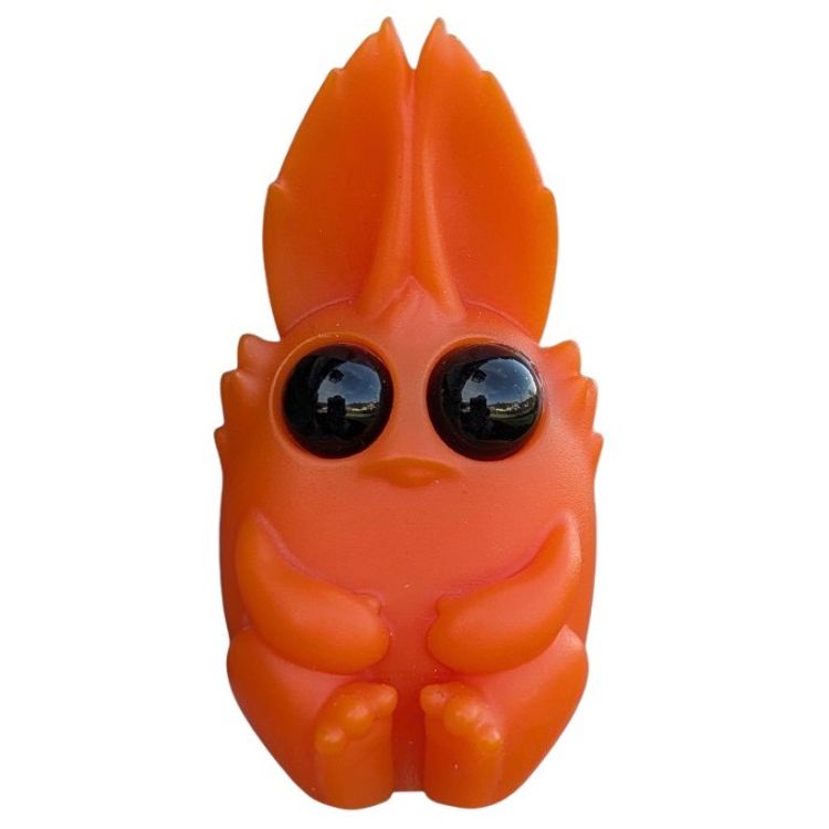 Orange Parsley by Amanda Louise Spayd