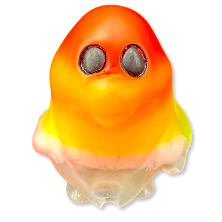 Orange Rainbow GID Oddly by Deadpin 