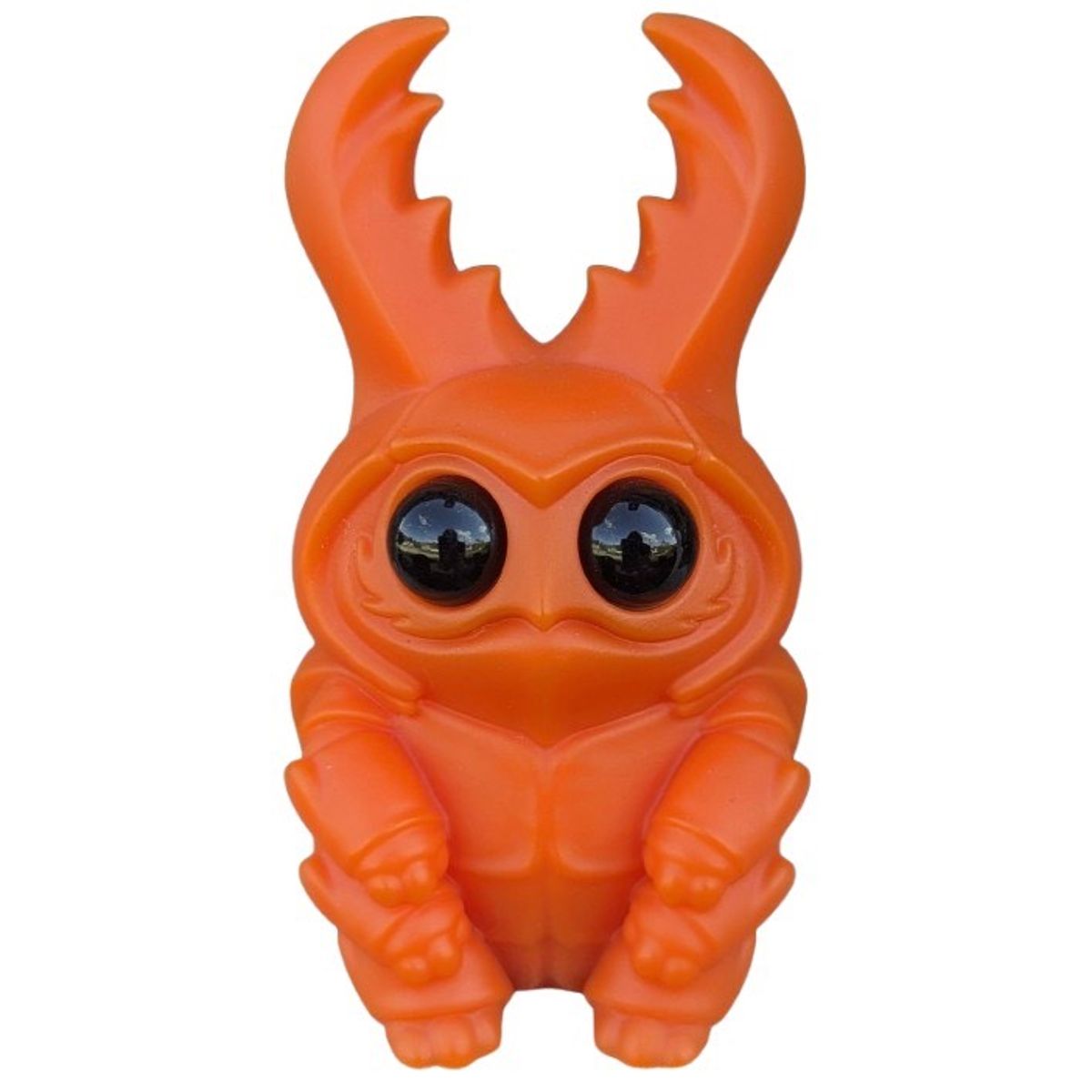 Orange Staggle 