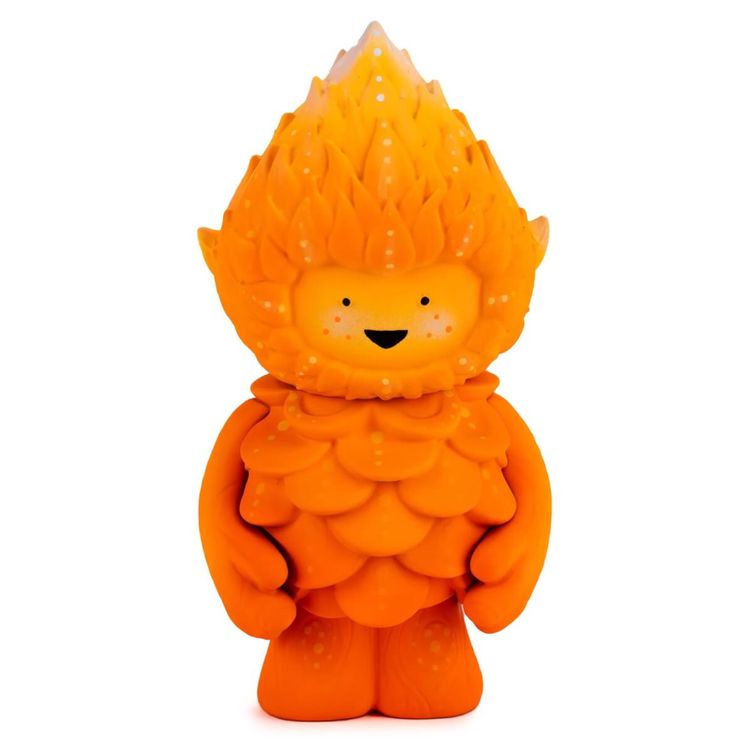 Orange Tree Spirit by Miss Muju