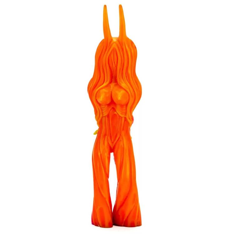 Orange Venus by American Gross (Josh Kimberg)