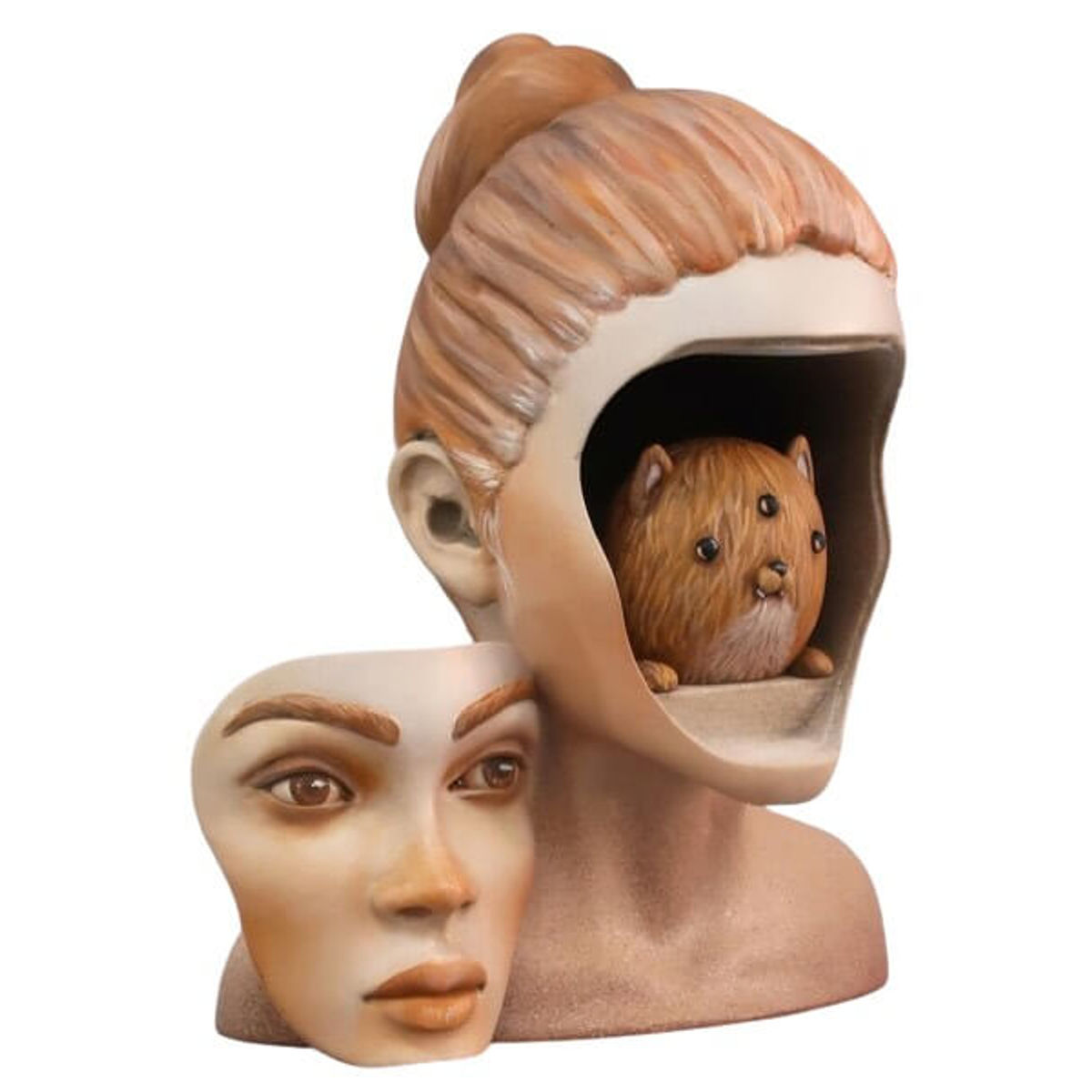 Orange What Lies Within Us