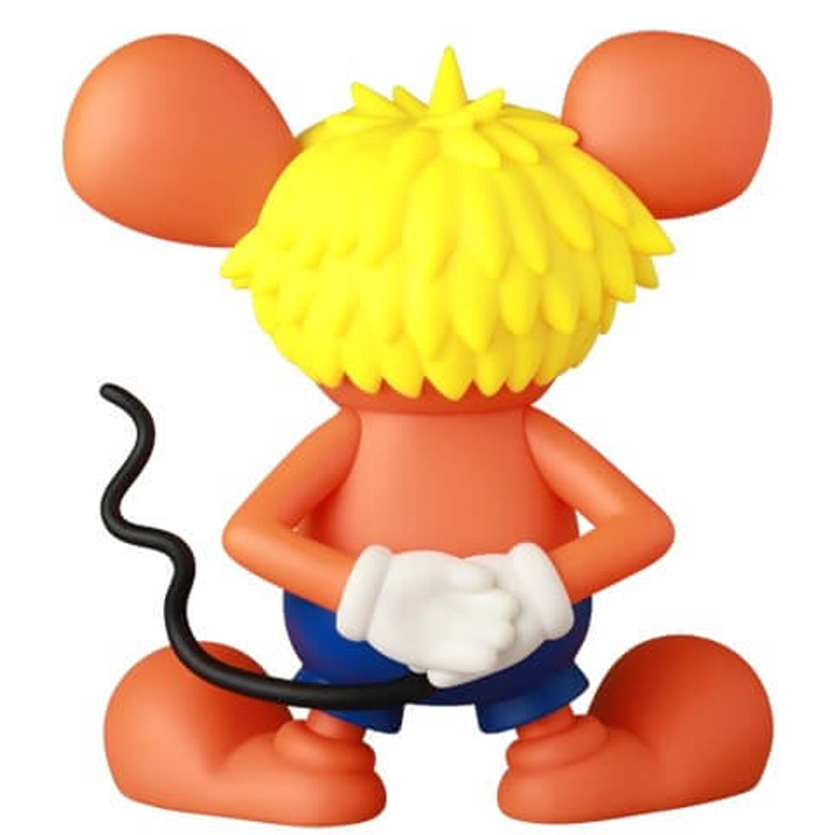 Orange $ Andy Mouse
