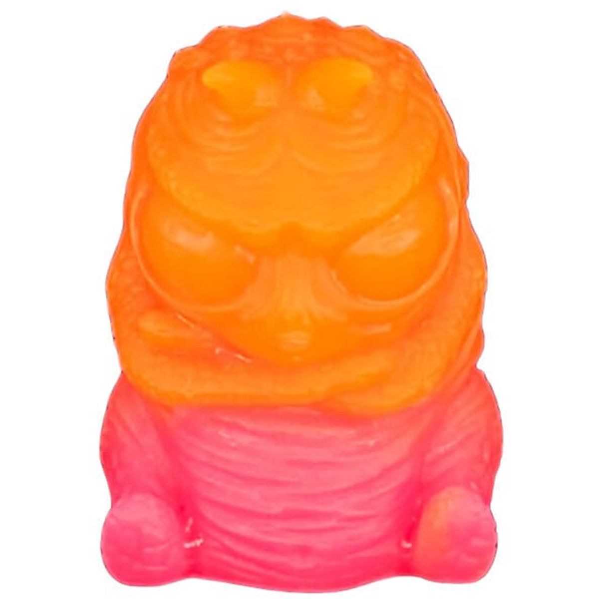 Orange & Magenta Gus