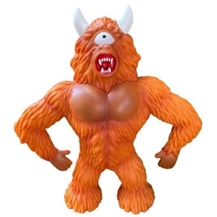 Orangutan Horned Cyclops by Last Resort Toys (Bryan Fulk)
