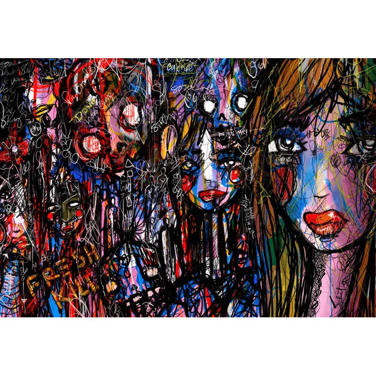 Organized Chaos by Sabet