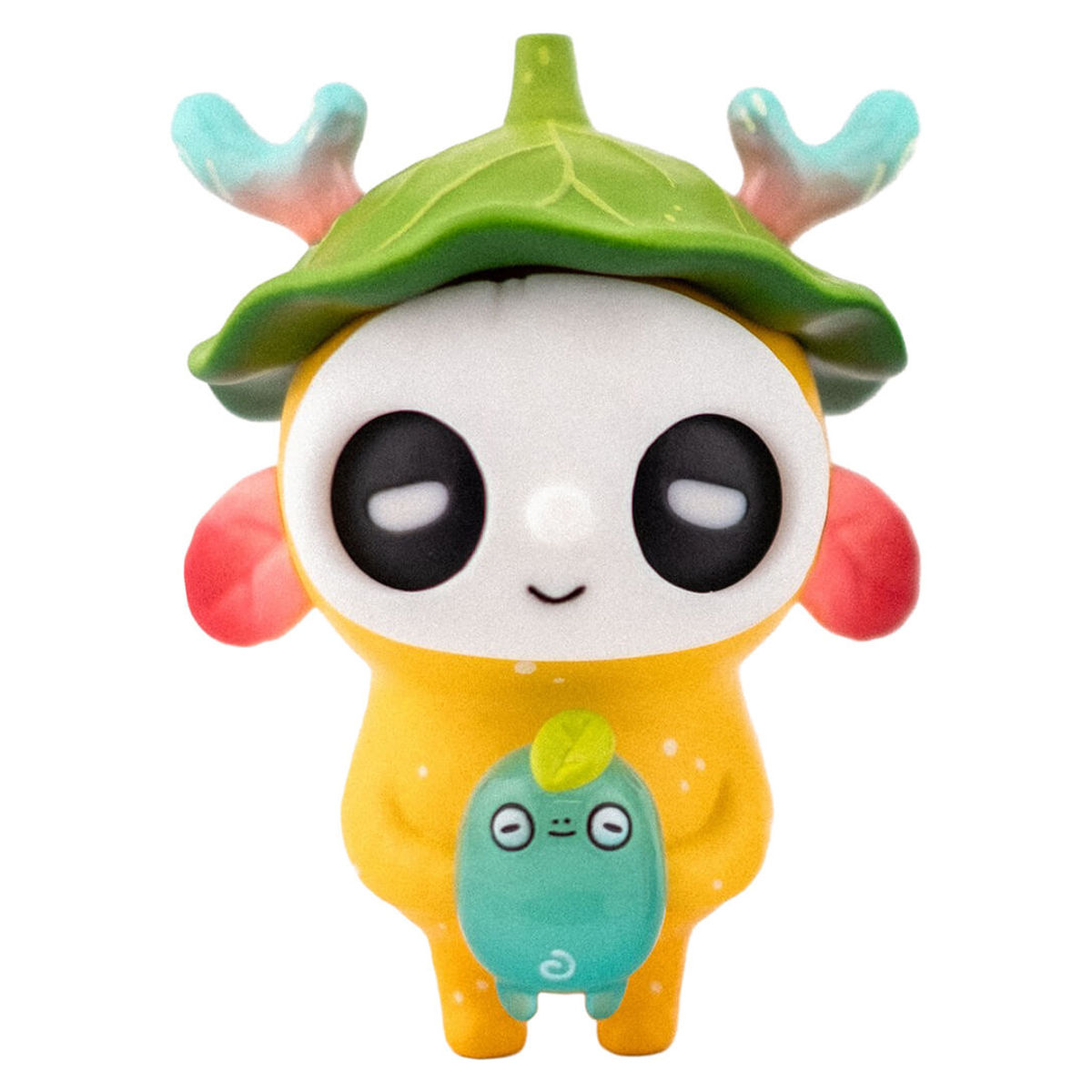 Ori Muffinn Little Yellow & Friends