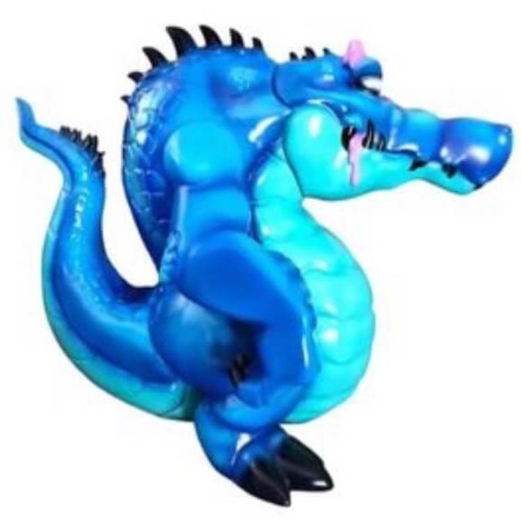 Original Color Goom by Jayc Toys