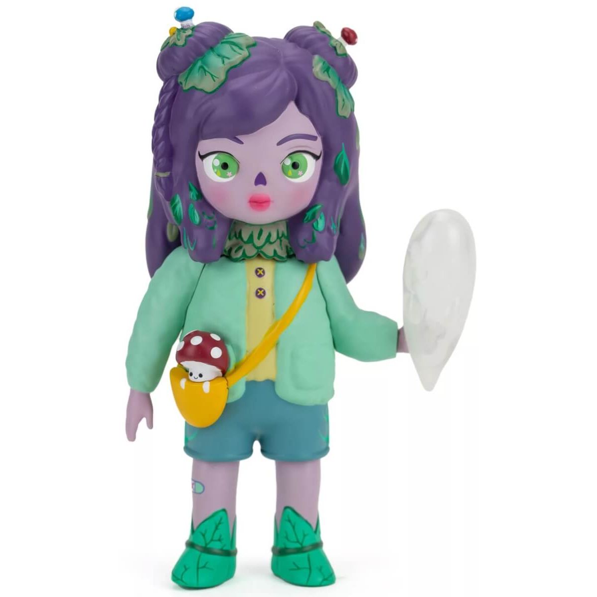 Original Girl from the Forrest Floor