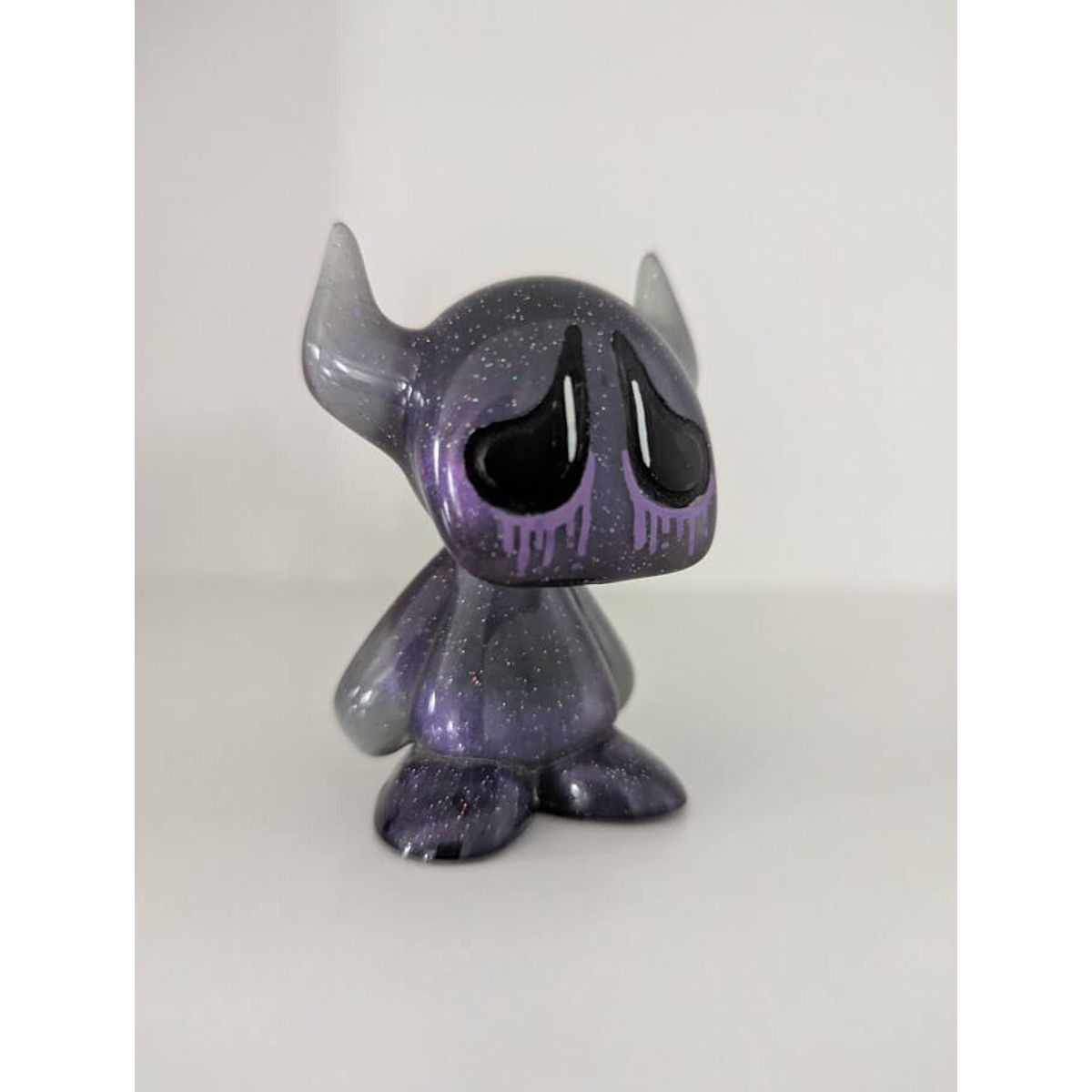 Original Space Sad Cartoon