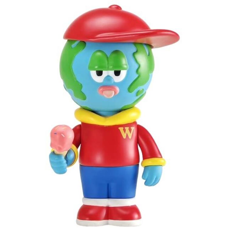 Original World Boy by PUCK