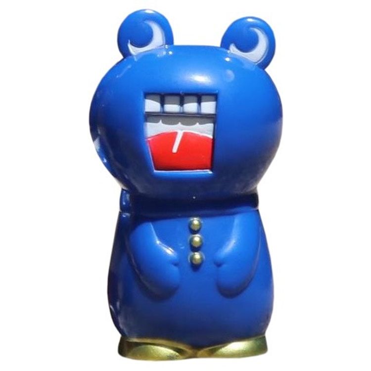 Osan Blue Gold by Punk Drunkers